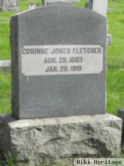 Corinne S Jones Fletcher