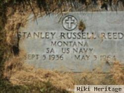 Stanley Russell Reed