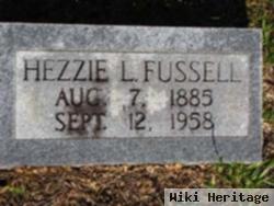 Hezzie L. Fussell