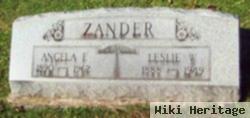 Angela F. Mason Zander