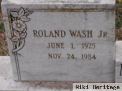 Roland Wash Mckinney, Jr