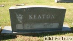 Georgia F. French Keaton