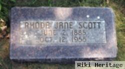 Rhoda Scott