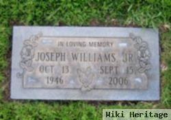 Joseph Williams, Jr