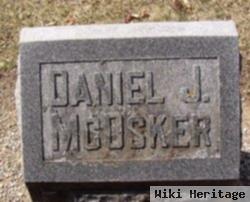 Daniel James Mcosker