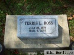 Terris L Ross