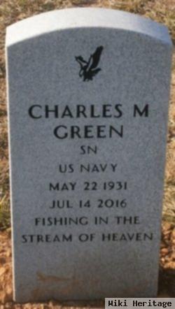 Charles M. Green, Sr