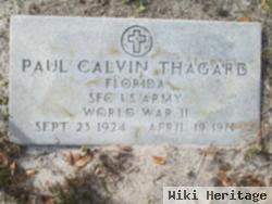 Paul Calvin Thagard