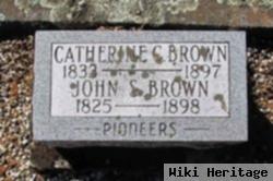 Catherine Cronkhite Brown