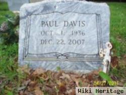 Paul Davis