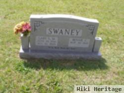 Gary Shelton Swaney, Sr