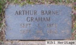 Arthur Barnet Graham