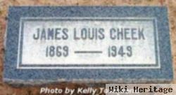 James Louis Cheek