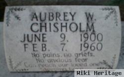 Aubrey William Chisholm