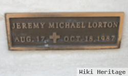 Jeremy Michael Lorton