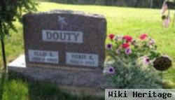 Doris Kathryn Elliott Douty