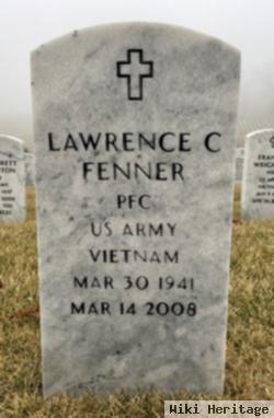 Lawrence C Fenner