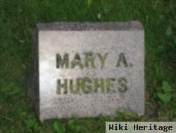 Mary Ann Hughes