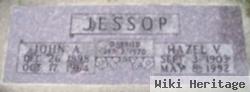 Hazel Viola Wood Jessop