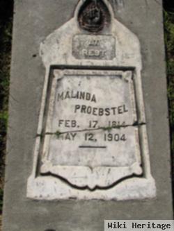 Malinda Elizabeth Matney Proebstel