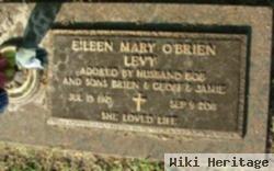 Eileen Mary O'brien Levy