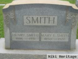 Mary E. Davenport Smith