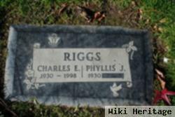 Charles Edwin Riggs, Jr