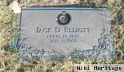 Jack D. Elliott