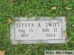 Steven A Swift