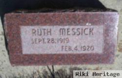 Ruth Messick