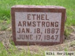 Ethel Lillian Kerr Armstrong