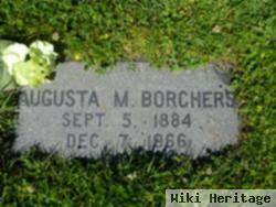 Augusta Henrietta Jackel Borchers