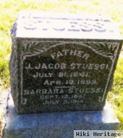 John Jacob Stuessi