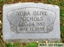 Nora Olive Nichols