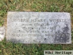 Joseph Henry Woeste