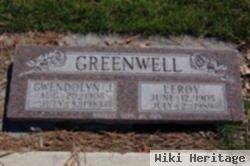 Leroy Greenwell