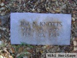 William N Knotts