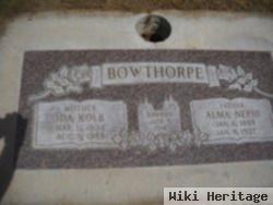 Ida Kolb Bowthorpe