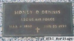 Sidney D. Dennis