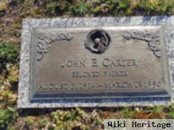 John E. Carter