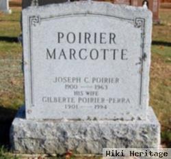 Joseph C Poirier