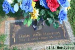 Leigh Ann Hawkins