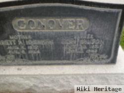 Hariett Ann Harrison Conover