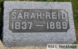 Sarah Jane Kent Reid