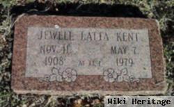 Jewell Latta Kent