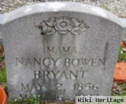 Nancy Bowen Bryant