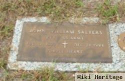 John William Salyers