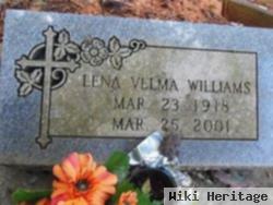 Lena Velma Williams