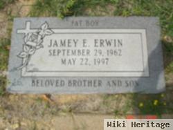 James Edward 'jamey' Erwin