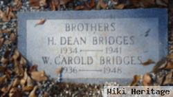 W. Carold Bridges